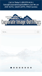 Mobile Screenshot of corporateimageoutfitters.com